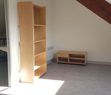 A LOUER Studio 50000 Saint-Lô CENTRE VILLE 11.57 m² - Photo 1