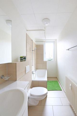 3-Zimmerwohnung in Basel - Foto 2