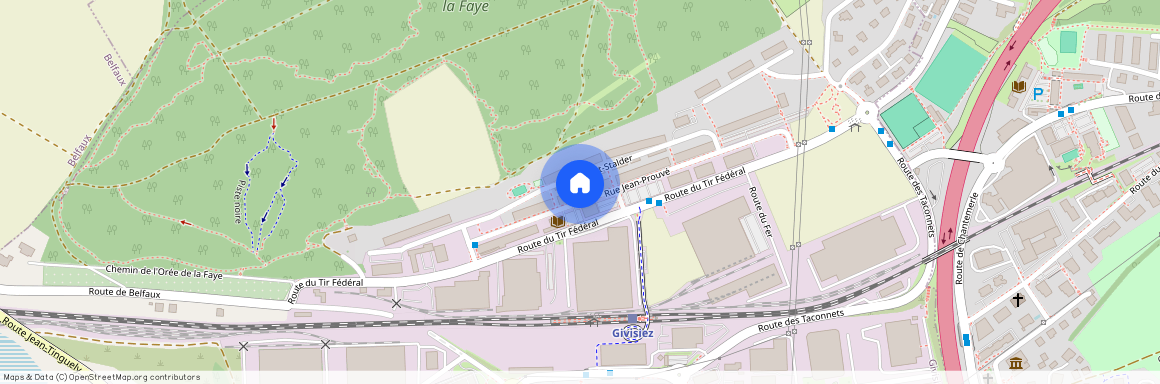 Rue Jean-Prouvé 19, 1762, Givisiez