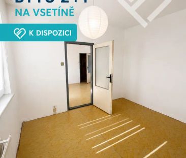 Pronájem bytu 2+1 s balkonem ve městě Vsetín - Photo 6