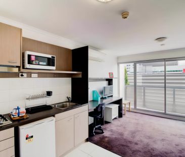 Large 1 Bedroom - Photo 4