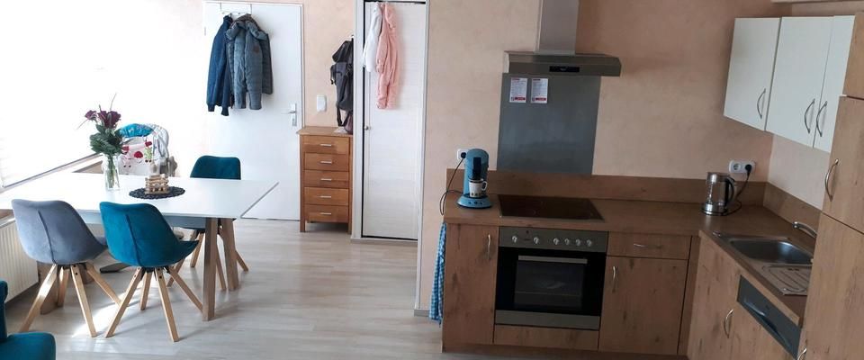 sonnige ruhig gelegene 1- Zimmer-Terrassenwohnung - Photo 1