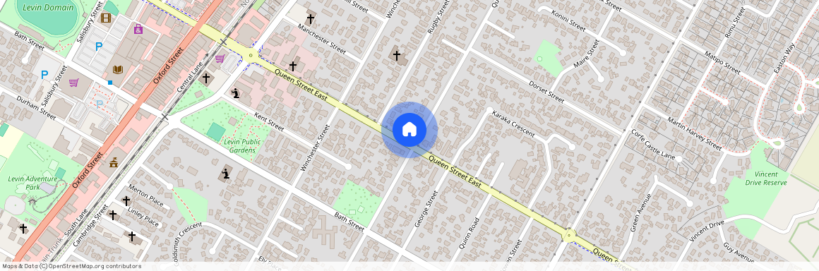 577 Queen Street, Levin, Horowhenua