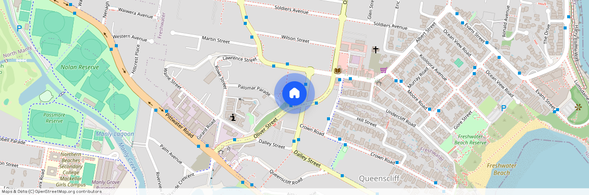 17/28 Cavill Street, NSW 2096, Freshwater