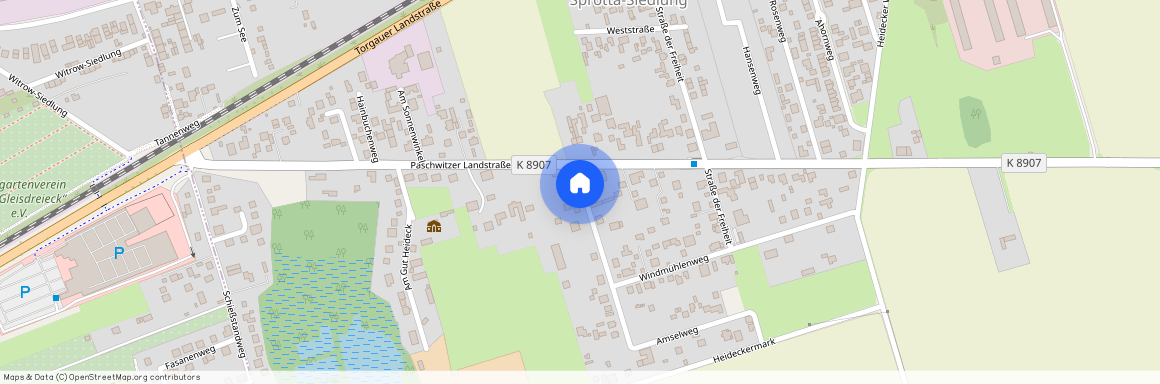 Windmühlenweg 6b, 2. OG links, 04838 Laußig