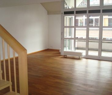 3.5 Zimmer, 132 m², 4. Stock - Photo 1