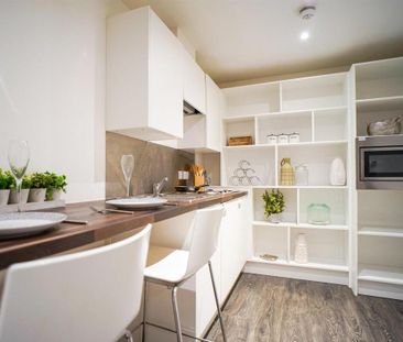 Studio to rent - Photo 4