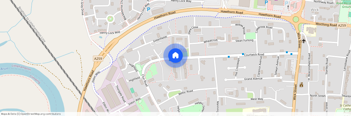 Elspring Mead, Littlehampton, BN17