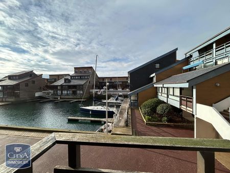 Location Appartement 1 pièce 23m² DEAUVILLE 14800 - Photo 5