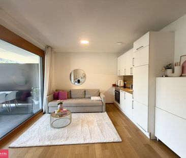 Moderne 2-Zi-Wohnung in Graz, nahe Med-Uni/LKH - inklusive Balkon u... - Photo 1
