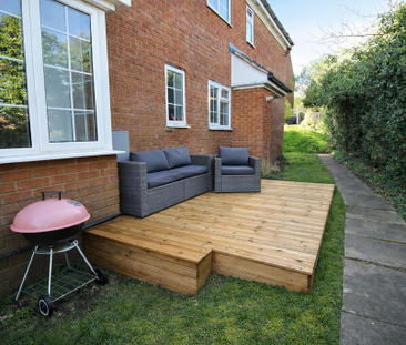 1 bedroom end of terrace house to rent - Photo 5