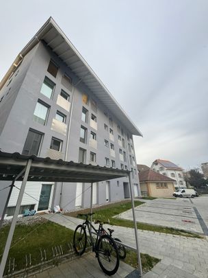 2.5 Zimmer, 45 m², 2. Stock - Photo 1