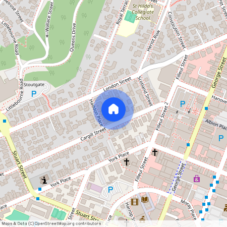 C/57 Cargill Street, City Centre (Dunedin), Dunedin