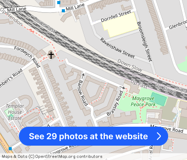 Brassey Road, London, NW6 - Photo 1