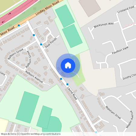 Laund Croft, Huddersfield HD3