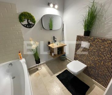 Apartament 1 camera, 45 mp, pet friendly, balcon, zona Wings - Photo 2