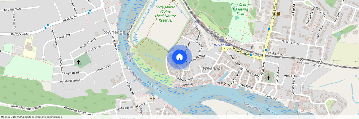 Merediths Close, Wivenhoe, Colchester, Essex, CO7