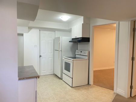 For Lease - 11 Jewelville Street Unit# BASEMENT, Brampton, Ontario - Photo 3