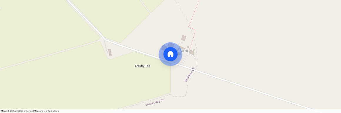 The Bungalow, Croxby Top. LN7 6BN