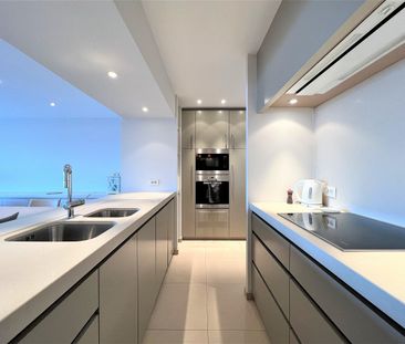 Gemeubeld 3-slaapkamer appartement op de Zeedijk! - Foto 3