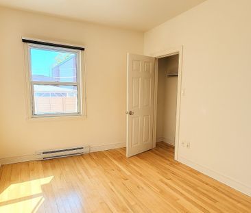 Appartement à louer - Montréal (Le Sud-Ouest) (Côte-Saint-Paul) App... - Photo 2