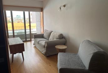 Apartamento T1 para Arrendar Mobilado e Equipado na Campanhã