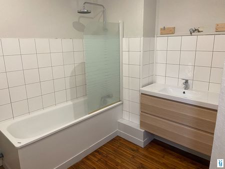 Location Appartement 2 pièces 42m² ROUEN 76000 - Photo 4