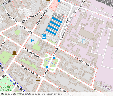 1-izbový byt na prenájom /37m2/ Žilina - širšie centrum - Fotografia 1