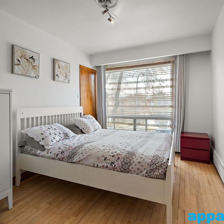 Saint-Léonard – Magnifique appartement 3 1/2 bien éclairé à louer – 2e étage - Photo 1