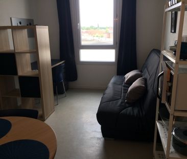 Location Appartement 1 pièce 17m² AMIENS 80000 - Photo 1
