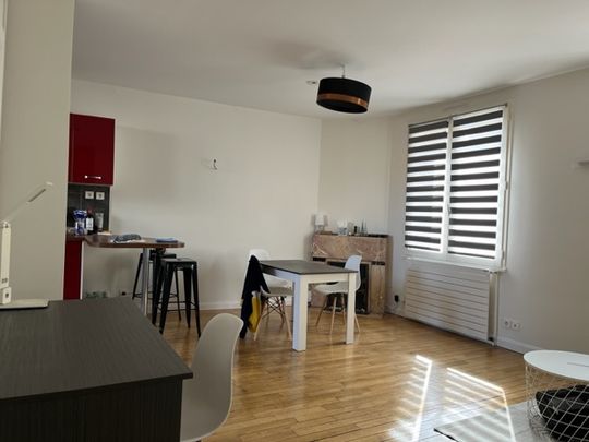 POITIERS Plateau à proximité du Parc de Blossac - T2 Meublé - Photo 1