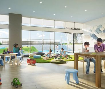 For Lease - 4130 Parkside Village Drive Unit# 1808, Mississauga, On... - Photo 3