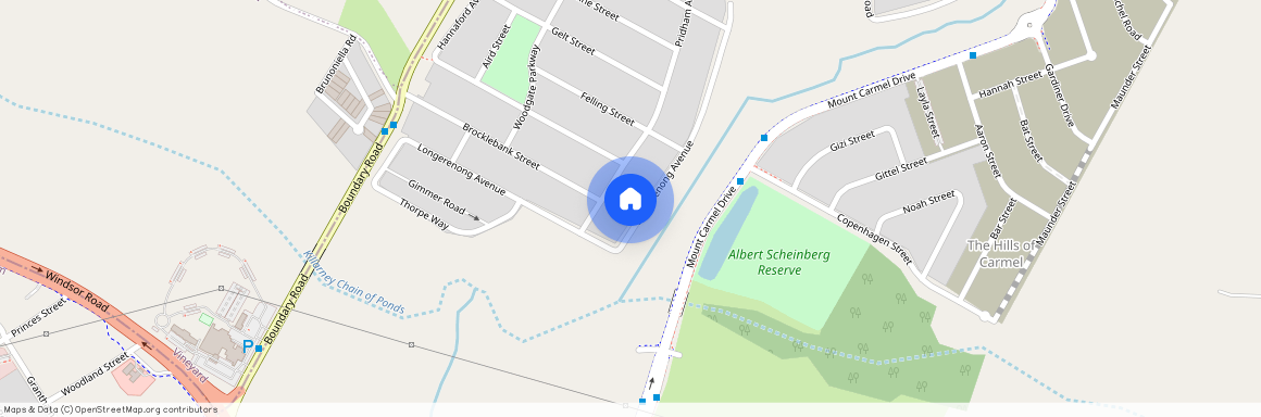 83 Longerenong Avenue, NSW 2765, Box Hill