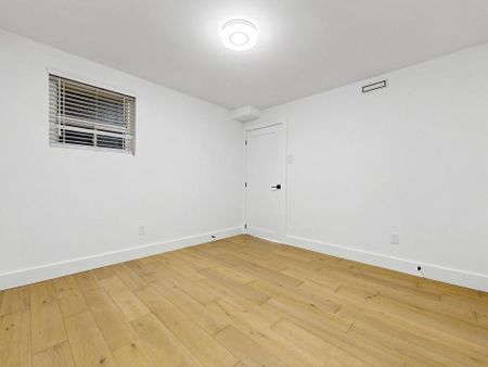 For Lease - 45 Croham Road Unit# Basement, Toronto, Ontario - Photo 3