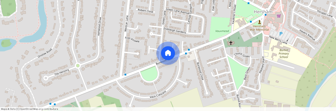 Elmbridge, KT12 4AH