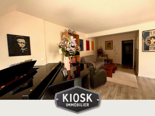 Location Appartement 4 pièces 99m² - Photo 1