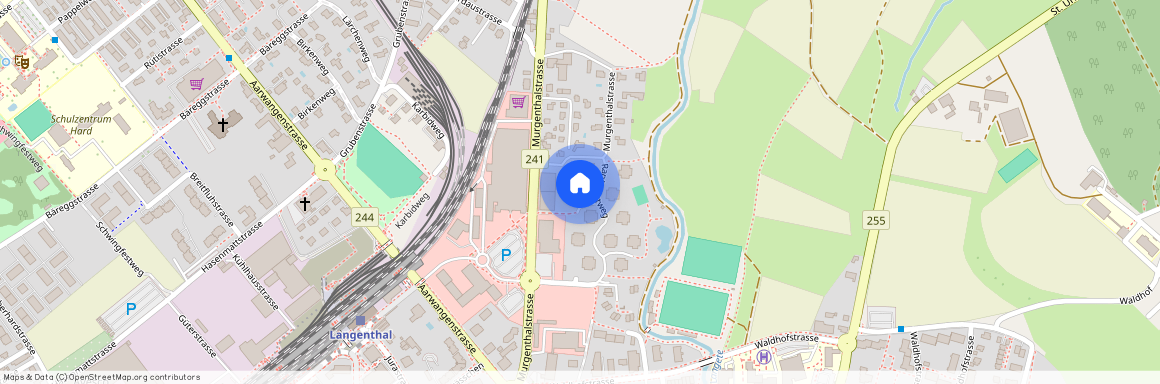 Rankmattweg 17, 4900 Langenthal