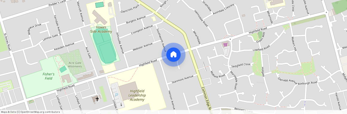 339 Highfield Road, Blackpool