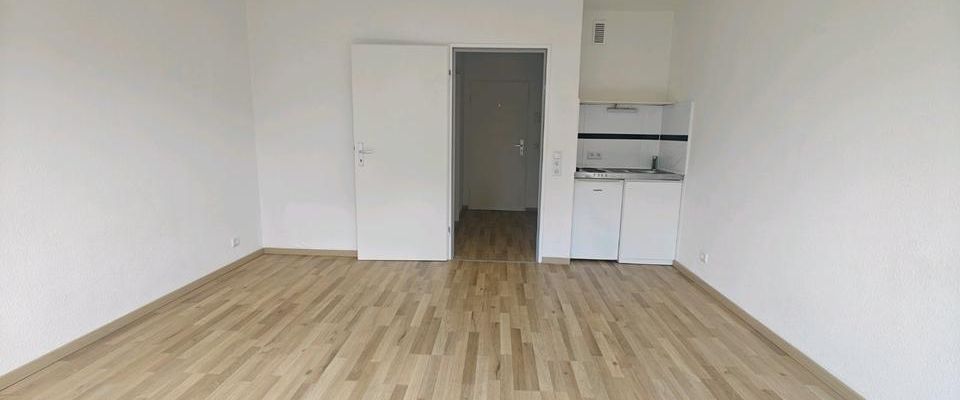 Gemütliche 1 Zimmer Apartment in Bilk - Photo 1