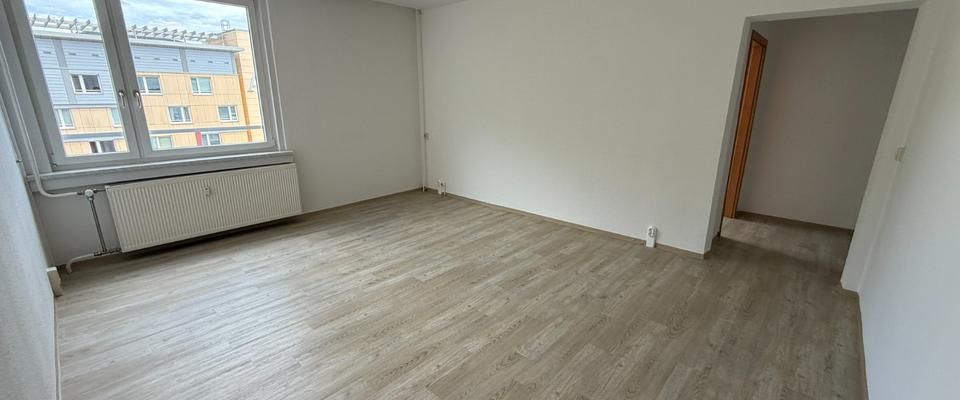 Zentral in Suhl - 2-Raum-Wohnung Stadtmitte - Photo 1