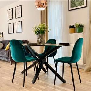 Apartament 3 camere de lux, prima inchiriere, Nord Albert, Ploiesti - Photo 1