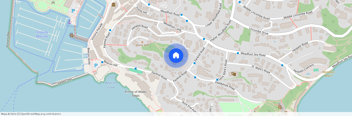Park Hill Road, Torquay