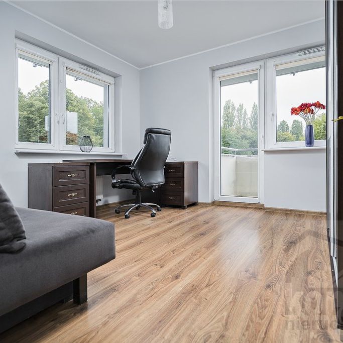 Dla grupy studentów | 3 niezależne pokoje + balkon - Фото 1