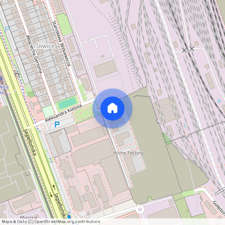 ul. Aleksandra Kotsisa 8, Pelcowizna, Praga-Północ, Warszawa, mazowieckie