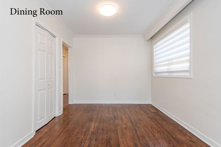 For Lease - 59A Roseland Drive Unit# Upper, Toronto, Ontario - Photo 5