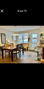 Grand 4 1/2 Lévis - à 4 min des ponts de quebec - Photo 3