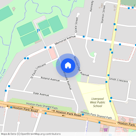 20 Maryvake Ave, NSW 2170, Liverpool