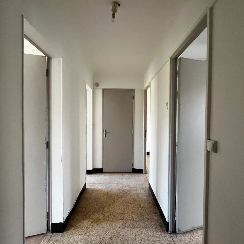 Appartement 3 pieces proche centre ville et gare - Photo 1