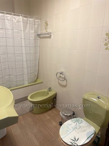 Ideal para disfrutar de un entorno agradable con todos los servicios a un paso, Apartamento para alquiler de temporadas en zona de la Paz, Puerto de la Cruz - Photo 5