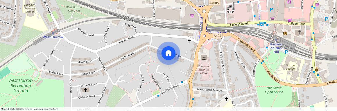 Butler Avenue, Harrow, HA1